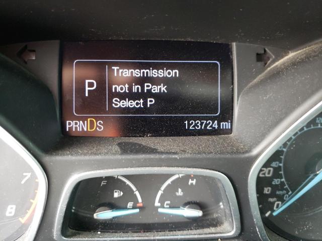 Photo 8 from auction – 2013 FORD ESCAPE TIT with VIN 1FMCU0J91DUA85889