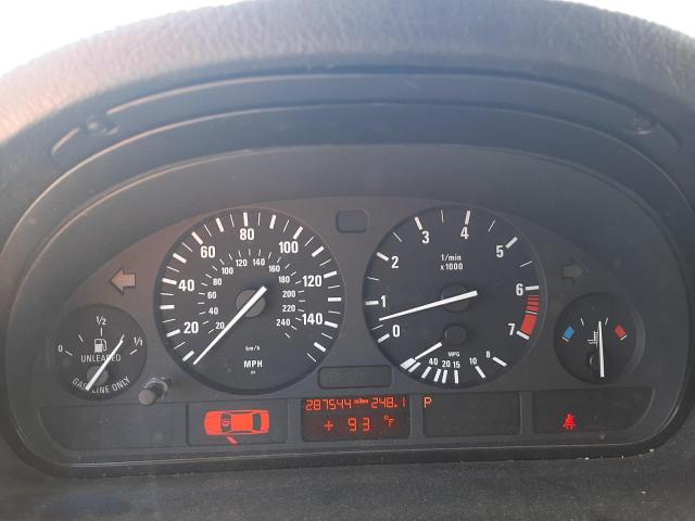 Photo 8 from auction – 2001 BMW X5 3.0I with VIN WBAFA53551LM89875