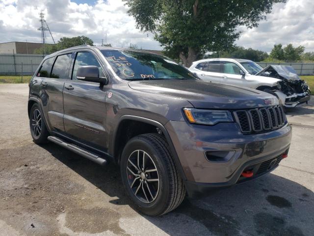 Photo 1 from auction – 2017 JEEP GRAND CHER with VIN 1C4RJFLG0HC784836