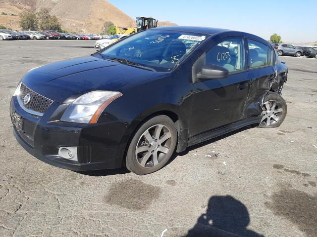 Photo 2 from auction – 2012 NISSAN SENTRA 2.0 with VIN 3N1AB6AP3CL637536