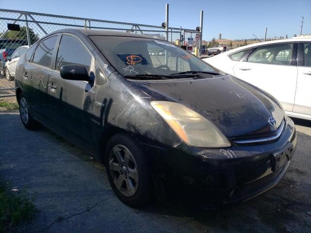 TOYOTA PRIUS 2007 with VIN JTDKB20U173207782 - Photo from auction