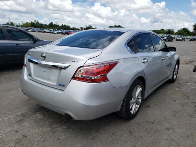 Photo 4 from auction – 2013 NISSAN ALTIMA 2.5 with VIN 1N4AL3AP4DN421372