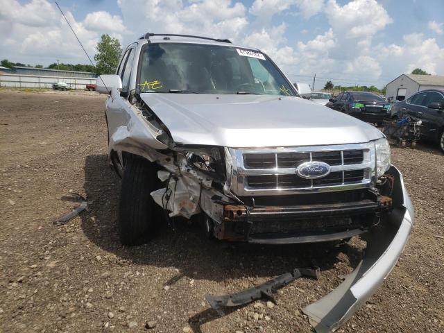 Photo 9 from auction – 2010 FORD ESCAPE LIM with VIN 1FMCU9EG2AKA41422