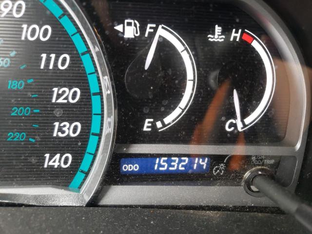 Photo 8 from auction – 2010 TOYOTA VENZA with VIN 4T3BK3BB7AU044903