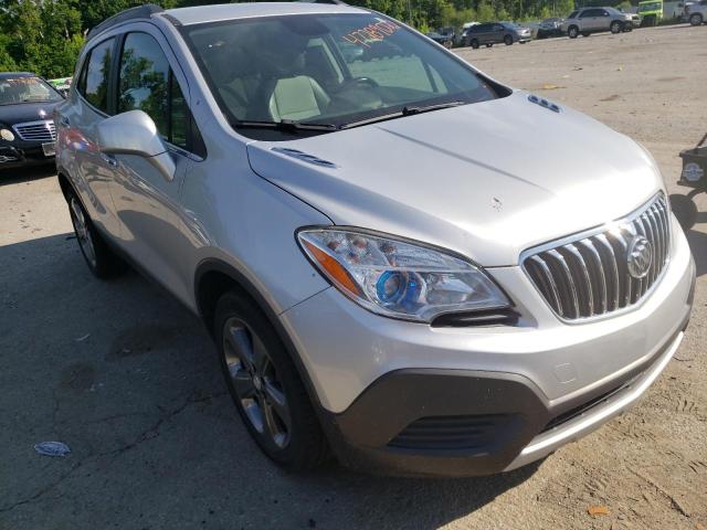BUICK ENCORE 2013 with VIN KL4CJASB9DB064069 - Photo from auction
