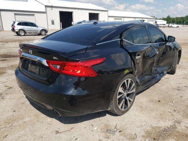 Photo 4 from auction – 2016 NISSAN MAXIMA 3.5 with VIN 1N4AA6AP1GC406965