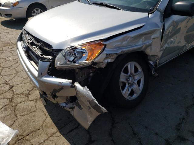 Photo 9 from auction – 2009 TOYOTA RAV4 with VIN JTMZK33V29D000310