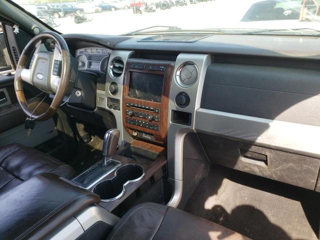 Photo 9 from auction – 2009 FORD F150 SUPER with VIN 1FTPW14V79FA44015
