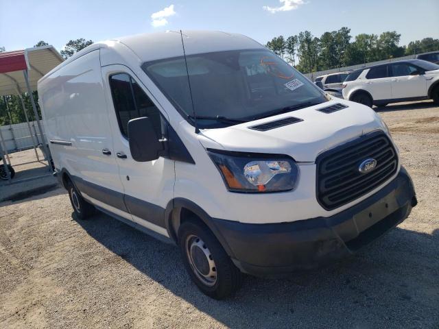 FORD TRANSIT T- 2019 with VIN 1FTYR2CM4KKB37730 - Photo from auction