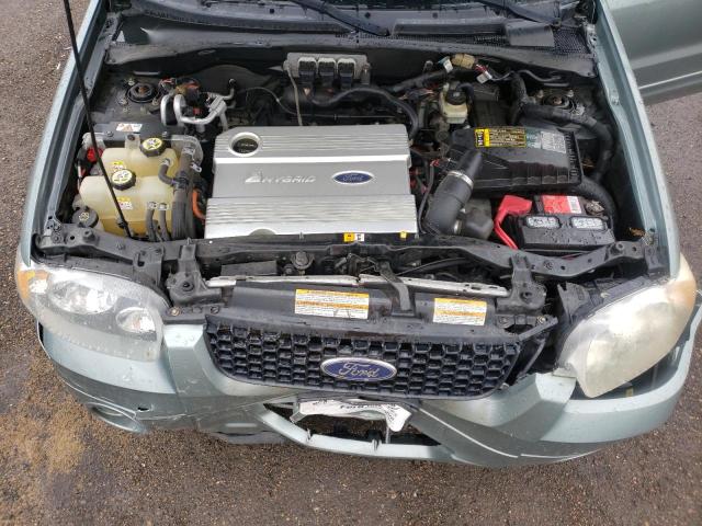 Photo 7 from auction – 2006 FORD ESCAPE HEV with VIN 1FMCU96H36KB20953