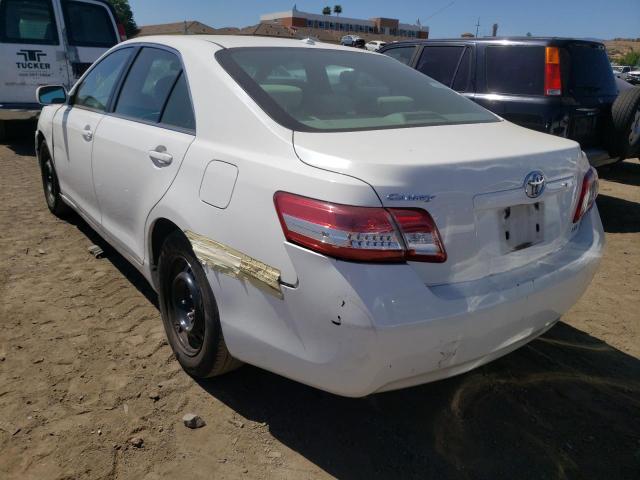 Zdjęcie 3 z aukcji – 2011 TOYOTA CAMRY BASE z VIN 4T1BF3EK0BU587133