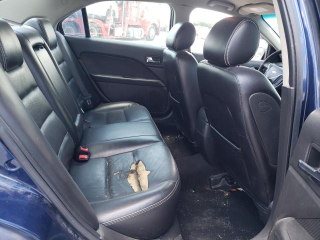 Photo 6 from auction – 2006 FORD FUSION with VIN 3FAHP07176R198510