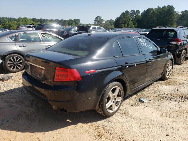 Photo 4 from auction – 2006 ACURA 3.2TL with VIN 19UUA66236A010519