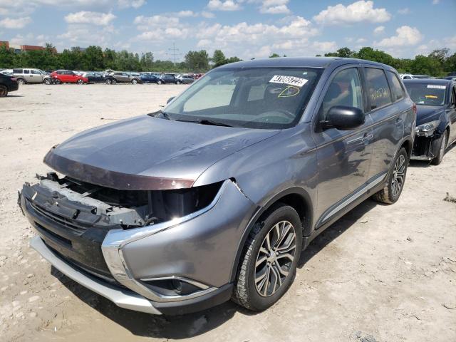 Photo 2 from auction – 2016 MITSUBISHI OUTLANDER with VIN JA4AD2A37GZ060550