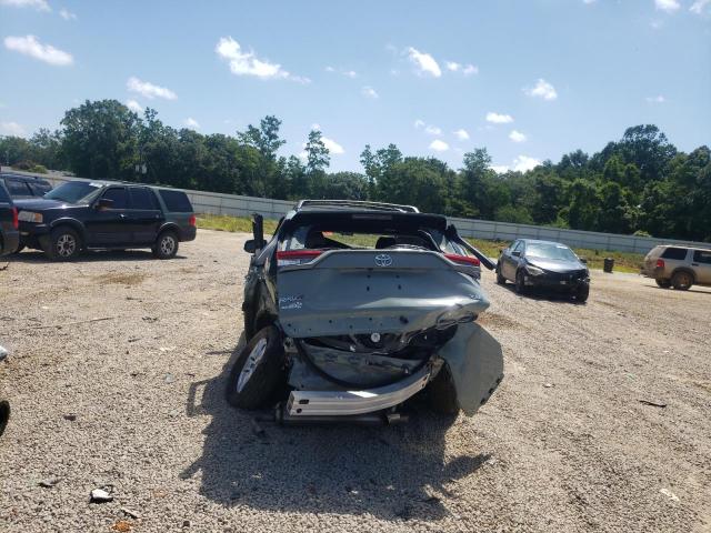 Photo 9 from auction – 2020 TOYOTA RAV4 XLE with VIN JTMW1RFVXLD046527