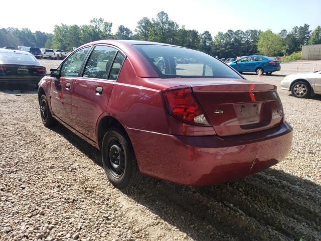 Photo 3 from auction – 2005 SATURN ION LEVEL with VIN 1G8AG52FX5Z178557