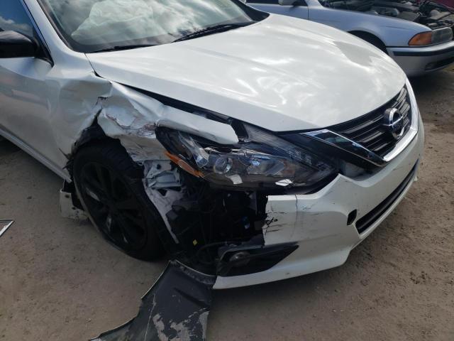 Photo 9 from auction – 2017 NISSAN ALTIMA 2.5 with VIN 1N4AL3AP8HC479986