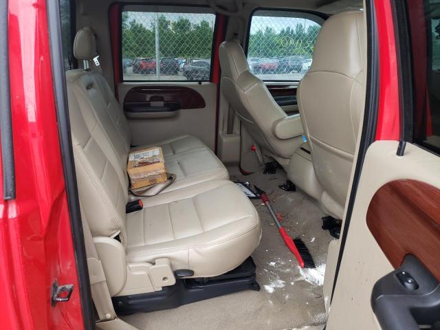 Photo 6 from auction – 2007 FORD F250 SUPER with VIN 1FTSW21P07EB27293