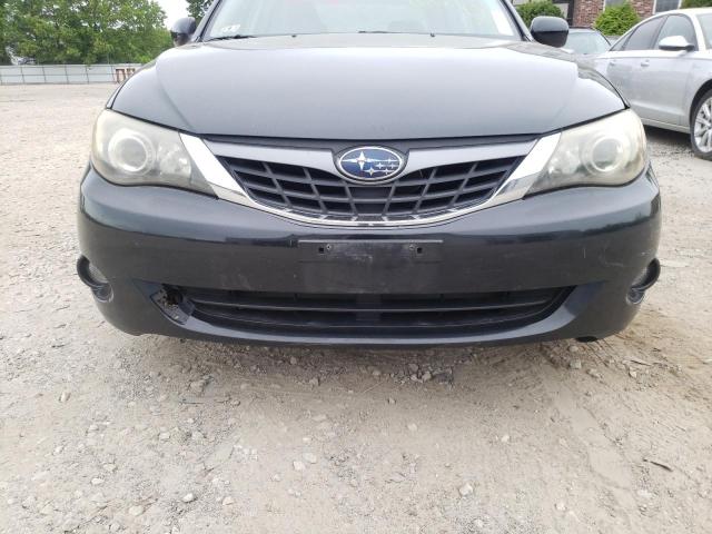 Photo 9 from auction – 2008 SUBARU IMPREZA with VIN JF1GE61698H520139