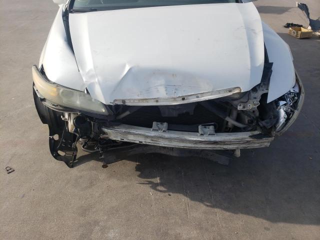 Photo 9 from auction – 2005 ACURA TL with VIN 19UUA66255A079582