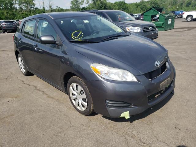 TOYOTA COROLLA MA 2012 with VIN 2T1KU4EE1CC814516 - Photo from auction