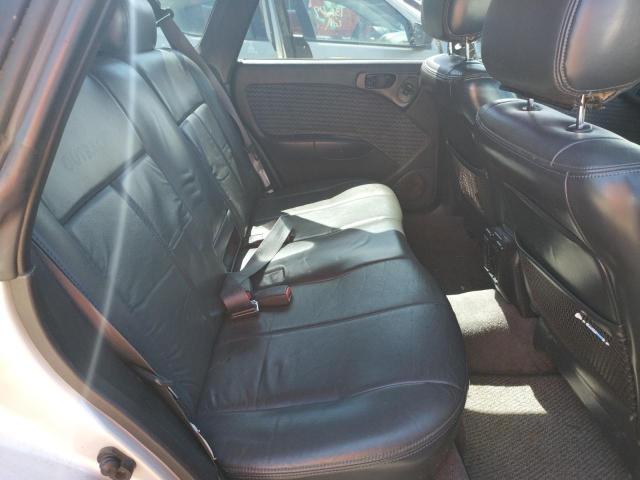 Photo 6 from auction – 1999 SUBARU LEGACY OUT with VIN 4S3BG6851X6600945