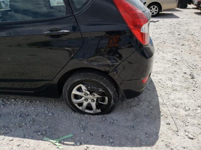 Photo 9 from auction – 2013 HYUNDAI ACCENT GLS with VIN KMHCT5AE2DU130254