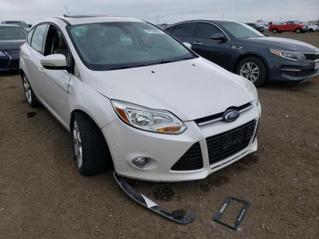 Photo 9 from auction – 2012 FORD FOCUS SEL with VIN 1FAHP3M24CL451064