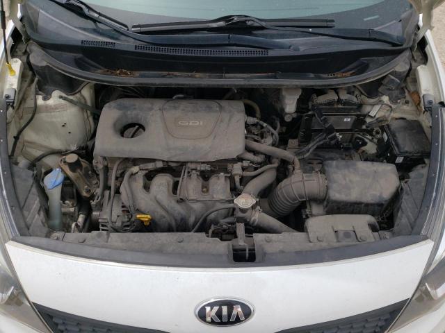 Photo 7 from auction – 2016 KIA RIO with VIN KNADM4A38G6573545