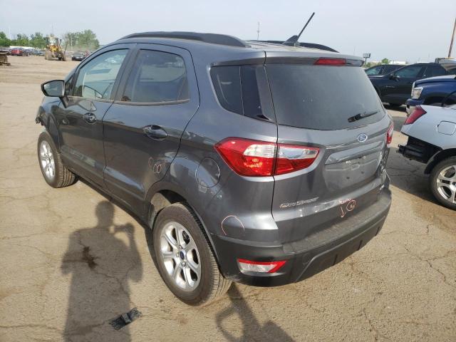 Photo 3 from auction – 2019 FORD ECOSPORT S with VIN MAJ6S3GL4KC295231