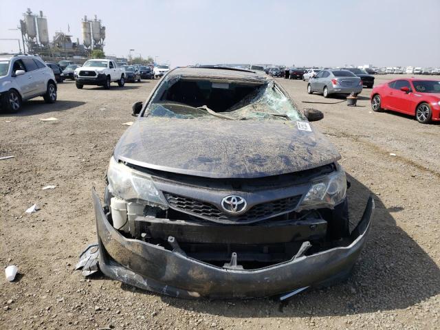 Photo 9 from auction – 2013 TOYOTA CAMRY L with VIN 4T1BF1FK0DU652133