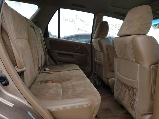 Photo 6 from auction – 2004 HONDA CR-V EX with VIN JHLRD78844C056058