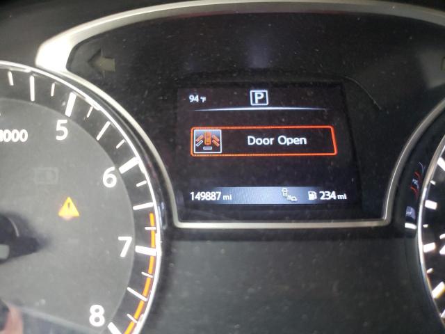 Photo 8 from auction – 2017 NISSAN ALTIMA 2.5 with VIN 1N4AL3AP2HC201424