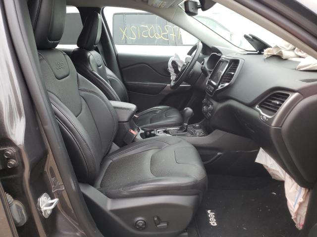 Photo 5 from auction – 2019 JEEP CHEROKEE L with VIN 1C4PJMDX3KD245705