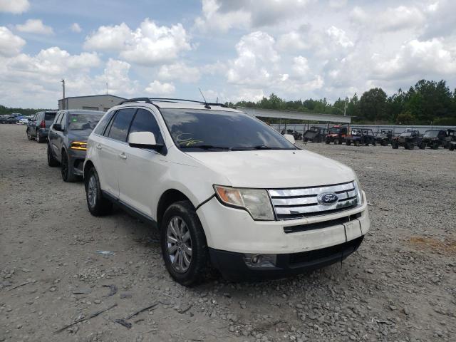 FORD EDGE LIMIT 2008 with VIN 2FMDK39C48BA77311 - Photo from auction