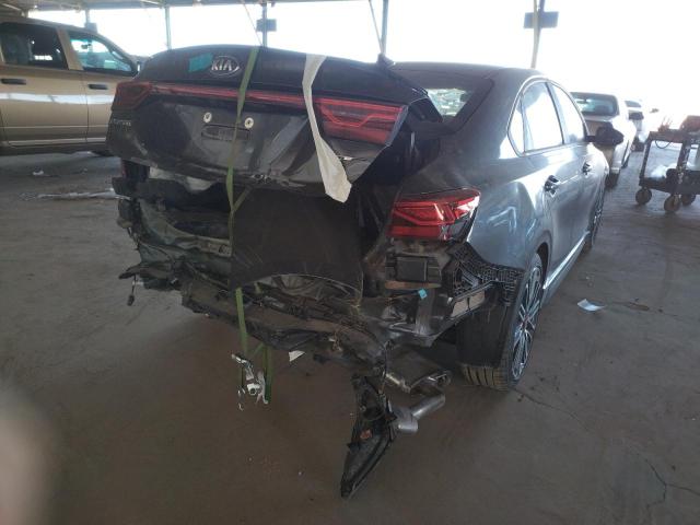 Photo 9 from auction – 2021 KIA FORTE GT with VIN 3KPF44AC3ME379801
