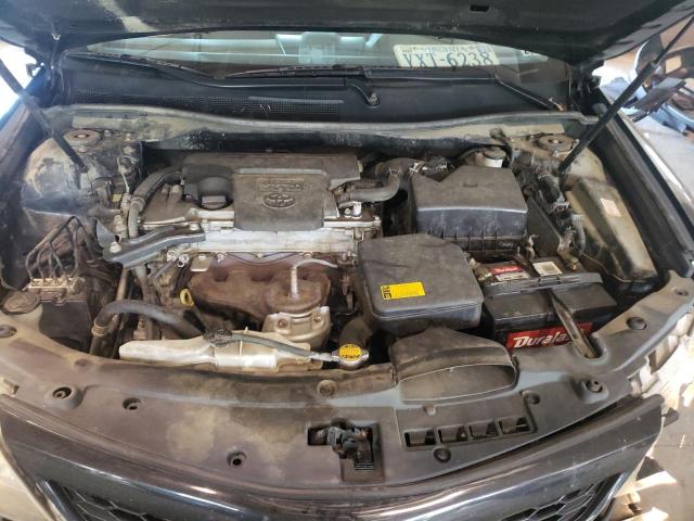 Photo 7 from auction – 2012 TOYOTA CAMRY BASE with VIN 4T1BF1FK3CU168567