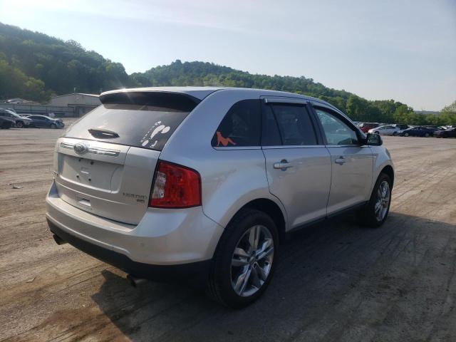 Photo 4 from auction – 2013 FORD EDGE LIMIT with VIN 2FMDK4KCXDBC27268