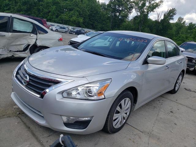 Photo 2 from auction – 2015 NISSAN ALTIMA 2.5 with VIN 1N4AL3AP6FC271490