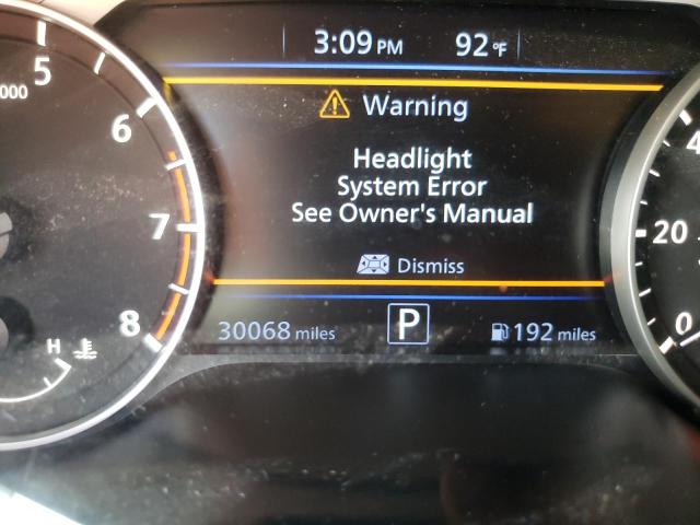 Photo 8 from auction – 2021 NISSAN ALTIMA SR with VIN 1N4BL4CV5MN309931