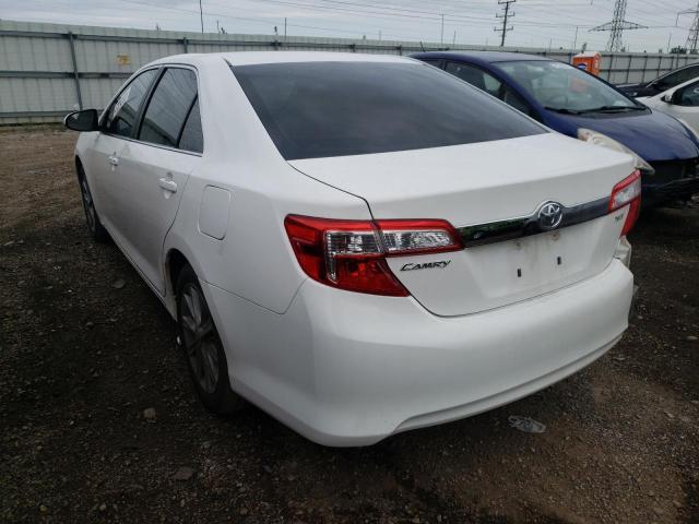 Photo 3 from auction – 2012 TOYOTA CAMRY BASE with VIN 4T1BF1FK2CU531084