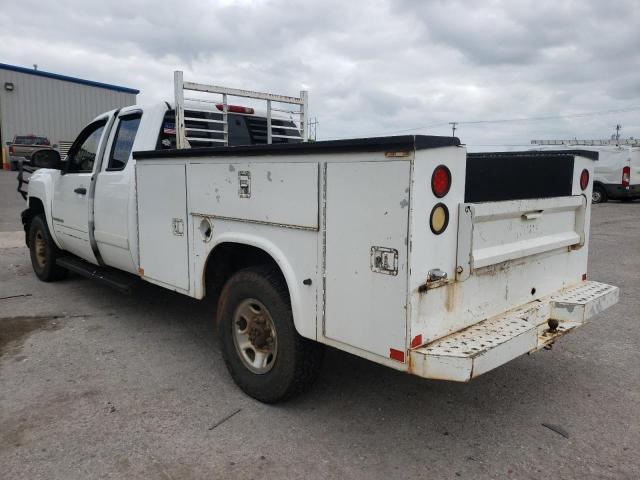 Photo 3 from auction – 2008 CHEVROLET SILVERADO with VIN 1GCHC29K98E112630