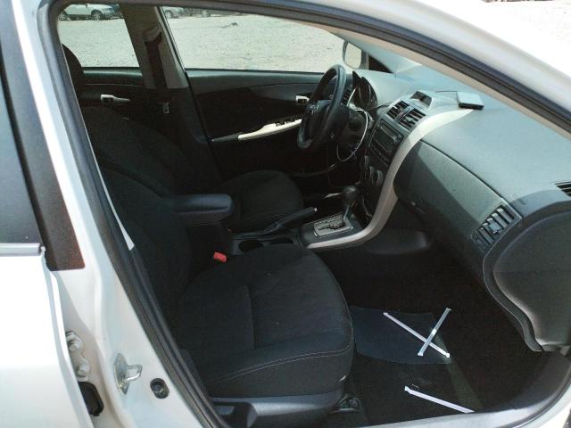 Photo 5 from auction – 2012 TOYOTA COROLLA BA with VIN 2T1BU4EE7CC911039