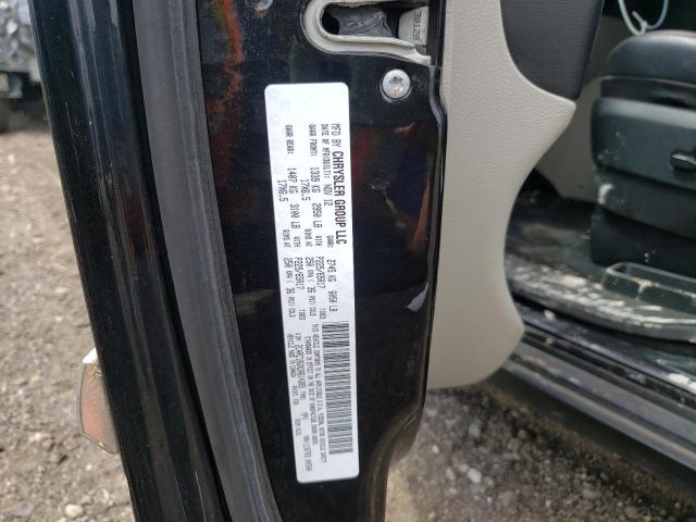Photo 10 from auction – 2013 CHRYSLER TOWN & COU with VIN 2C4RC1BGXDR614385