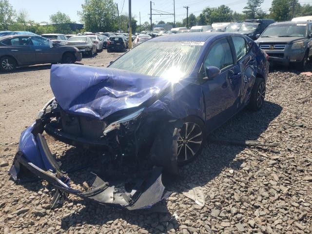 Photo 2 from auction – 2017 TOYOTA COROLLA L with VIN 2T1BURHE3HC774469