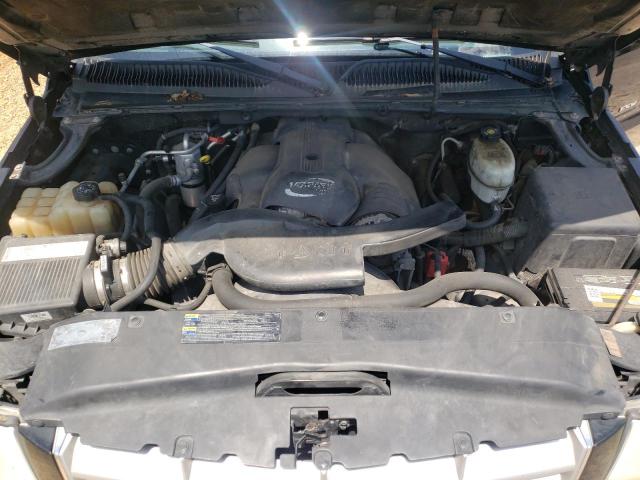 Photo 7 from auction – 2004 CADILLAC ESCALADE E with VIN 3GYFK66N84G237261