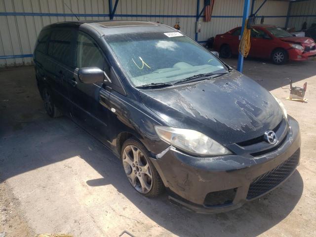 MAZDA 5 2007 with VIN JM1CR293270136958 - Photo from auction