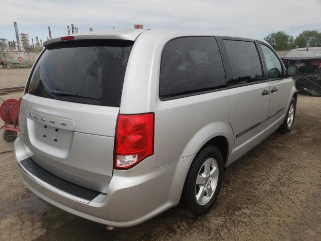 Photo 4 from auction – 2011 DODGE GRAND CARA with VIN 2D4RN4DG1BR648904