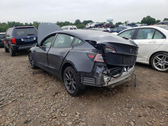Photo 3 from auction – 2021 TESLA MODEL 3 with VIN 5YJ3E1EAXMF086351