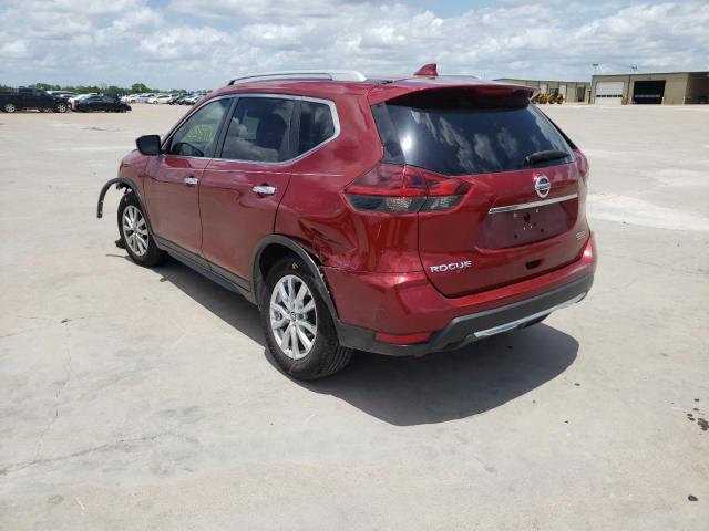 Photo 3 from auction – 2019 NISSAN ROGUE S with VIN 5N1AT2MT0KC710217